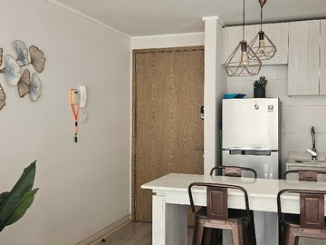 Arriendo Mensual / Departamento / Concón