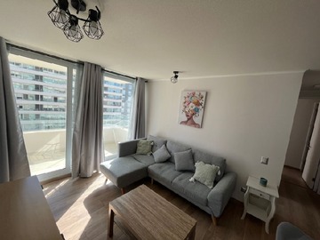Arriendo Mensual / Departamento / Concón