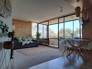 Arriendo Mensual / Departamento / Concón