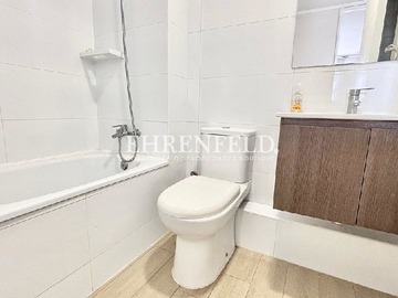 2do baño con conexión a lavadora.