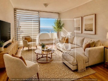 Arriendo Mensual / Departamento / Concón