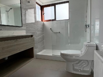 baño principal