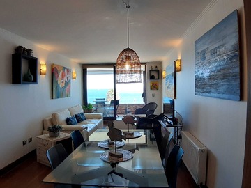 Arriendo Mensual / Departamento / Concón