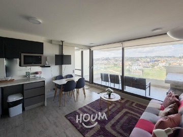 Arriendo Mensual / Departamento / Concón