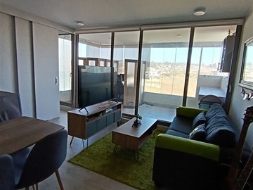 Arriendo Mensual / Departamento / Concón