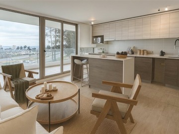 Arriendo Mensual / Departamento / Concón