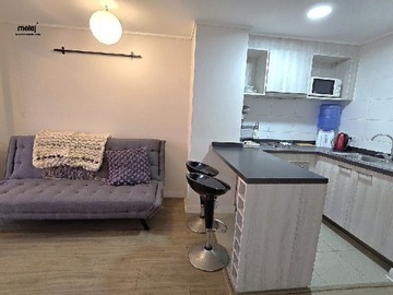 Arriendo Mensual / Departamento / Concón