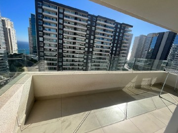 Arriendo Mensual / Departamento / Concón