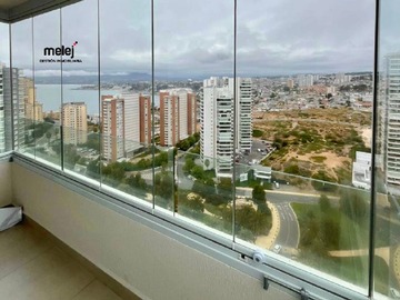 Terraza cerrada