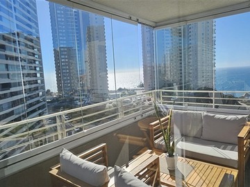 Arriendo Mensual / Departamento / Concón