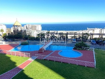 Arriendo Mensual / Departamento / Concón