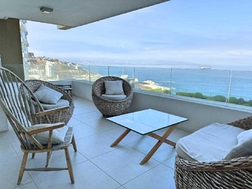 Arriendo Mensual / Departamento / Concón