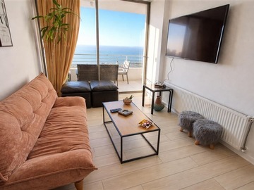 Arriendo Mensual / Departamento / Concón