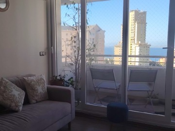 Arriendo Mensual / Departamento / Concón