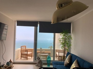 Arriendo Mensual / Departamento / Concón