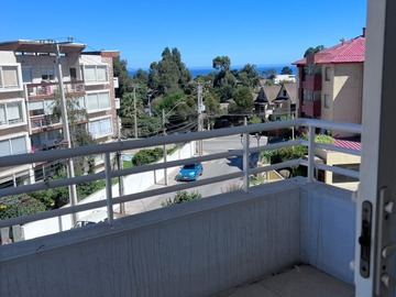 Arriendo Mensual / Departamento / Concón