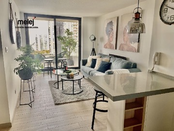 Arriendo Mensual / Departamento / Concón