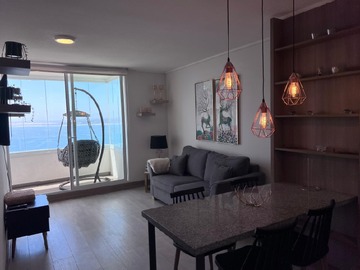 Arriendo Mensual / Departamento / Concón