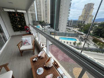 Arriendo Mensual / Departamento / Concón