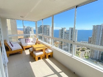 Arriendo Mensual / Departamento / Concón