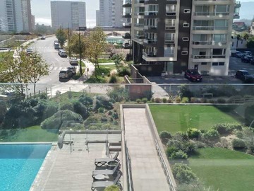 Arriendo Mensual / Departamento / Concón