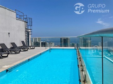 Arriendo Mensual / Departamento / Concón