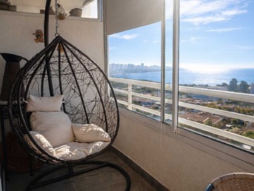 Arriendo Mensual / Departamento / Concón