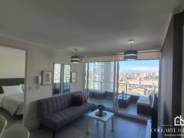 Arriendo Mensual / Departamento / Concón