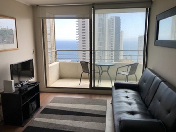 Arriendo Mensual / Departamento / Concón