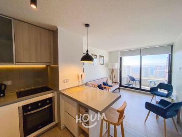 Arriendo Mensual / Departamento / Concón