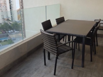 Arriendo Mensual / Departamento / Concón