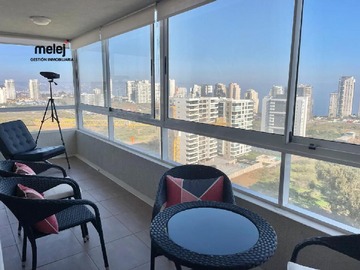Terraza cerrada