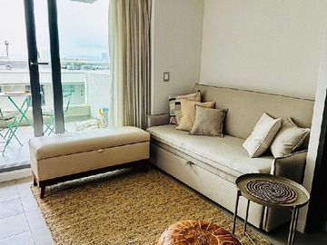 Arriendo Mensual / Departamento / Concón