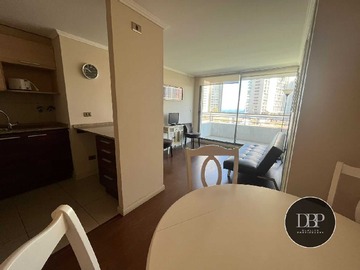 Arriendo Mensual / Departamento / Concón