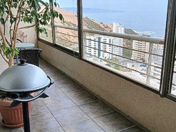 Arriendo Mensual / Departamento / Concón