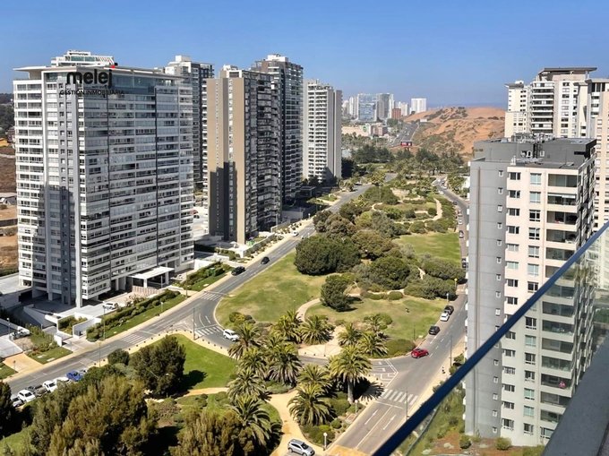 Vista desde terraza