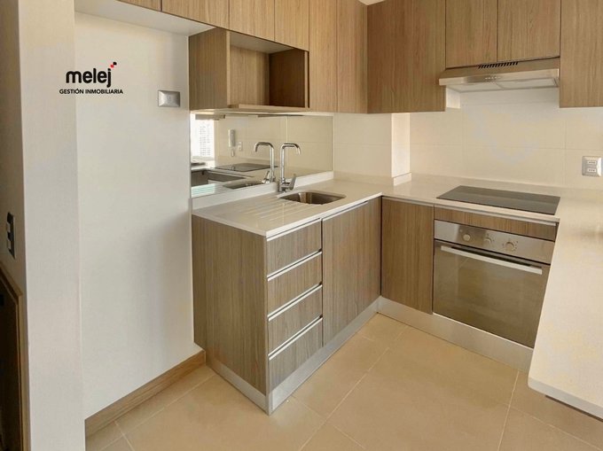 Cocina incorporada