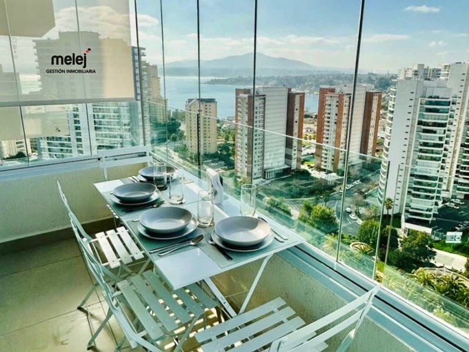 Terraza cerrada