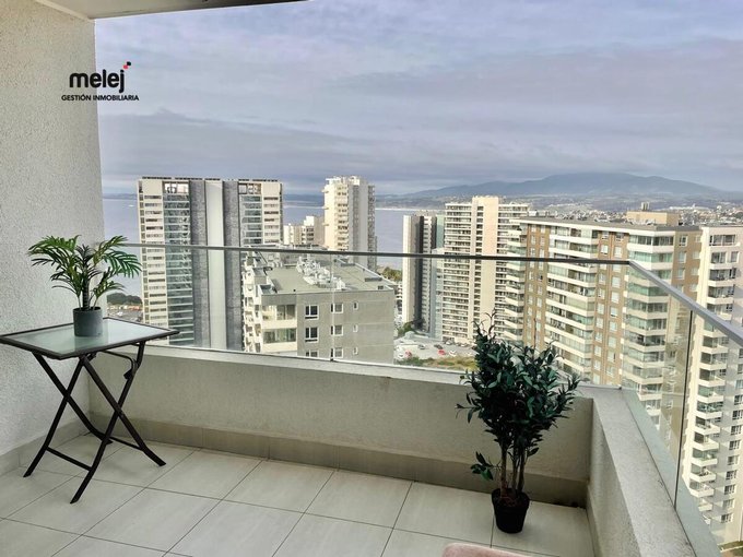 Vista desde terraza