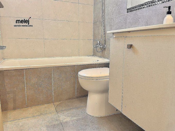 Baño 1 completo