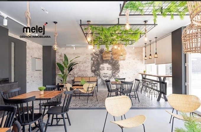 Salón gourmet