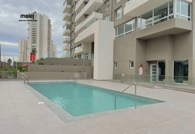 Piscina climatizada