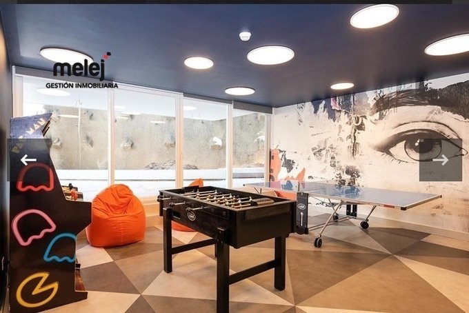 Sala de juegos