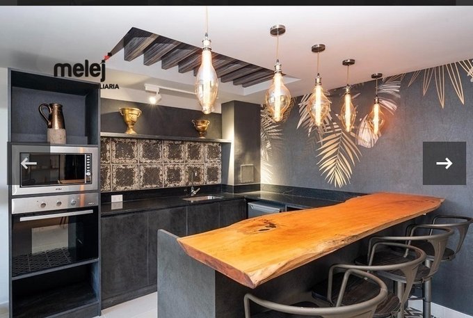 Salón gourmet