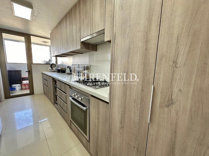 Cocina remodelada 100%