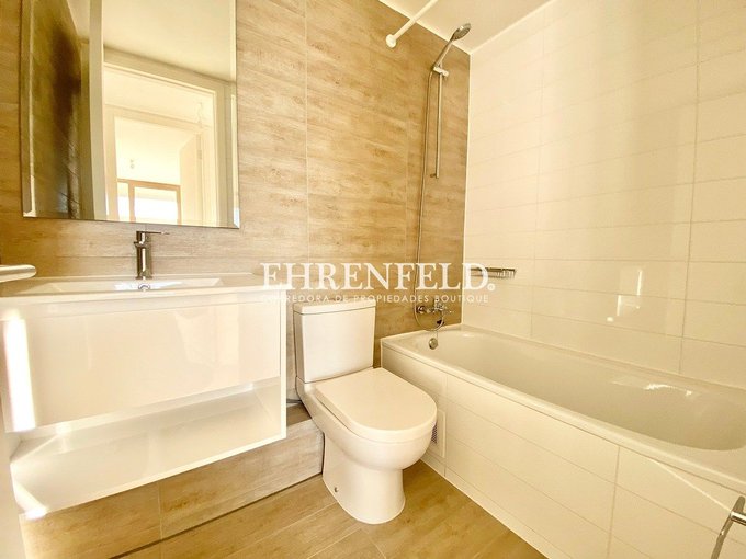 Baño completo pasillo