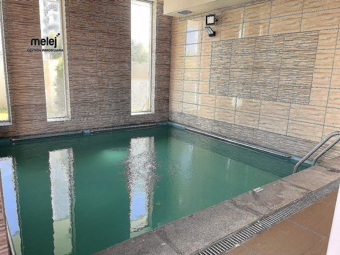 Piscina temperada