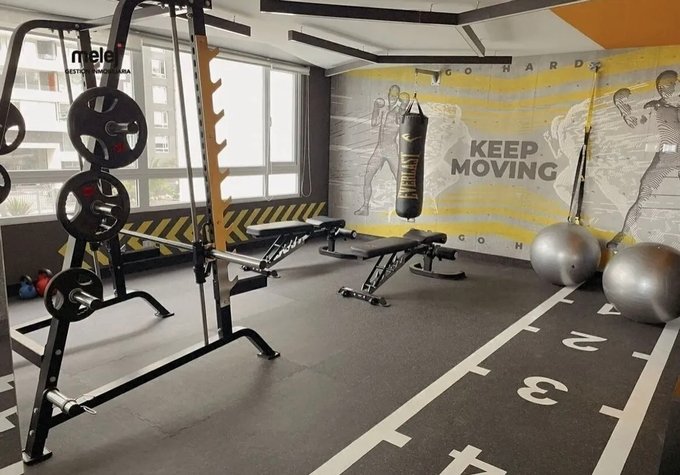Gimnasio