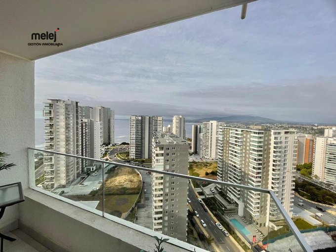 Vista desde terraza