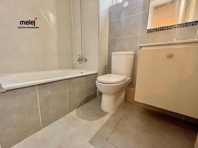 Baño 1 completo